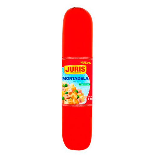 Mortadela Taco Juris 1Kg