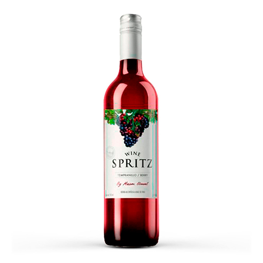 Tempranillo Vino Berry Spritz 750ML