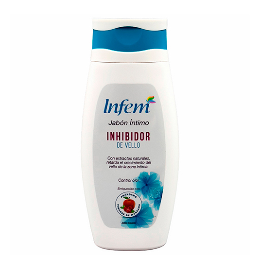 Jabon Intimo Inhibidor De Bello Infem 250Ml