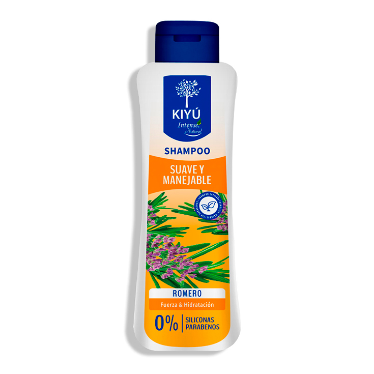 Shampoo Romero Kiyú Frasco 750 Ml