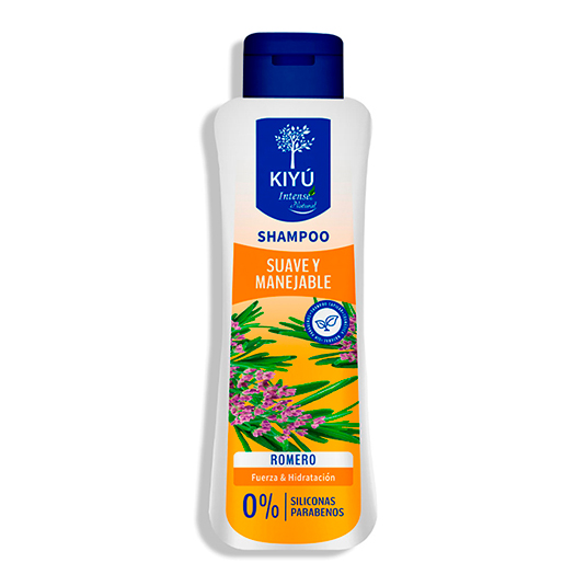 Shampoo Romero Kiyú Frasco 750 Ml