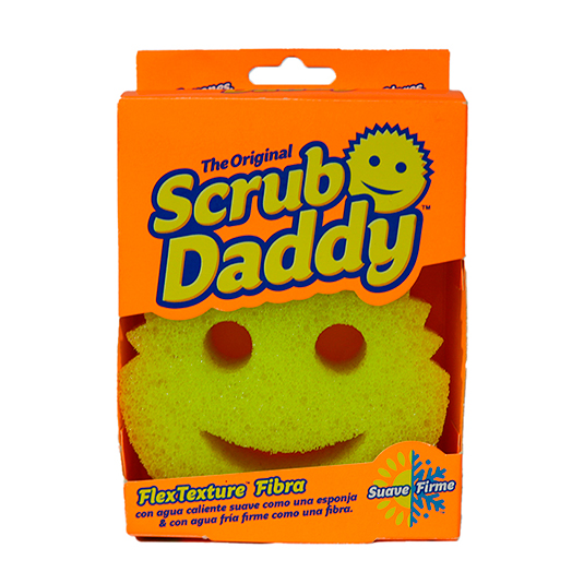 Fibra Scrub Daddy Flex Texture X 1 Un.