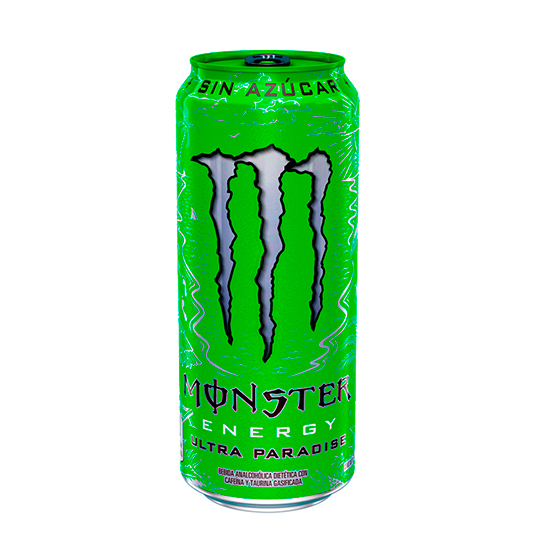 Bebida Energizante Ultra Paradise Monster 473ML