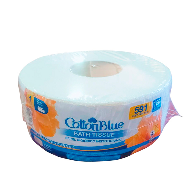 Papel Institucional Cotton Blue 180 M