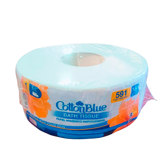 Papel Institucional Cotton Blue 180 M