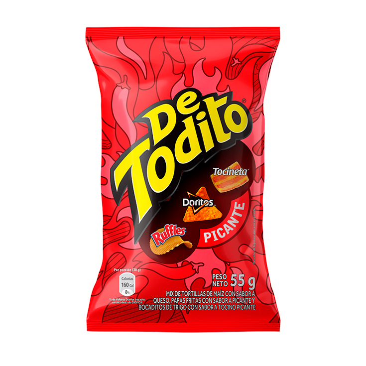 Mix Picante Detodito 55GR