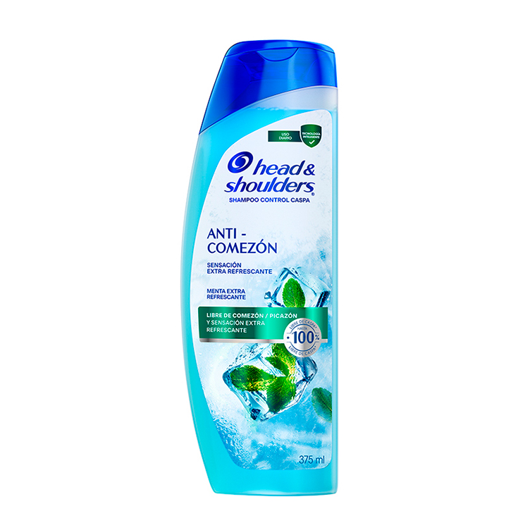 Shampoo Anti Comezón Head & Shoulders 375ml