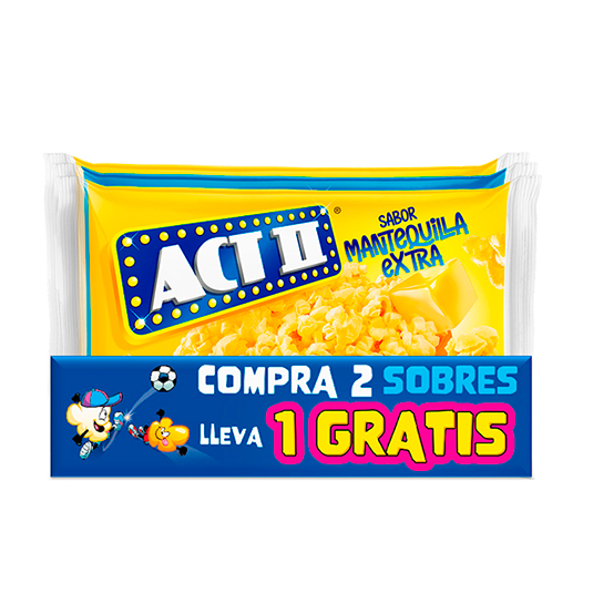 Canguil 3Pack ACT II