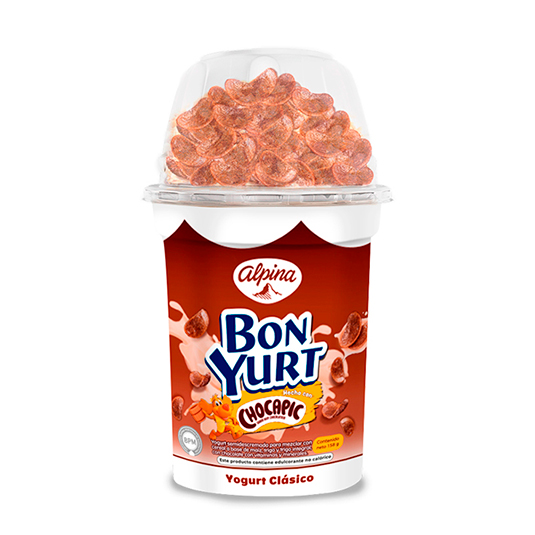 Bonyurt Chocapic Alpina 158 Gr