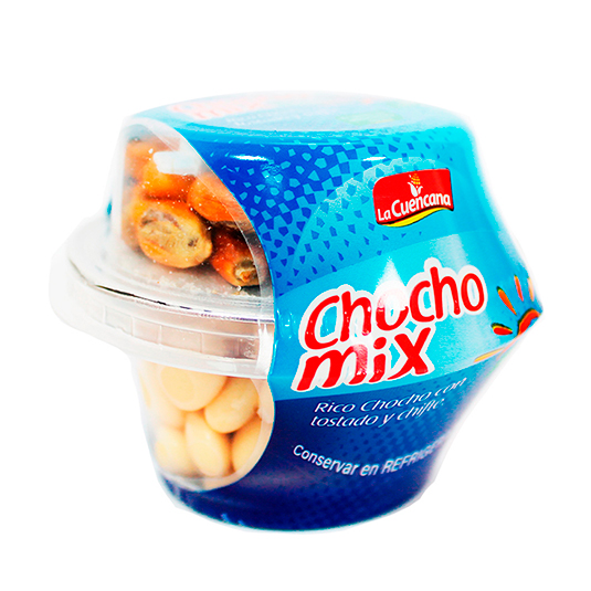 Chocho Mix Vaso La Cuencana 65Gr