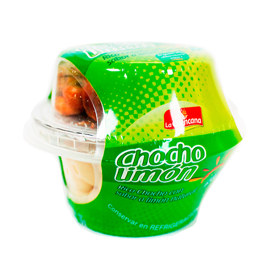 Chocho Limon Vaso La Cuencana 65Gr