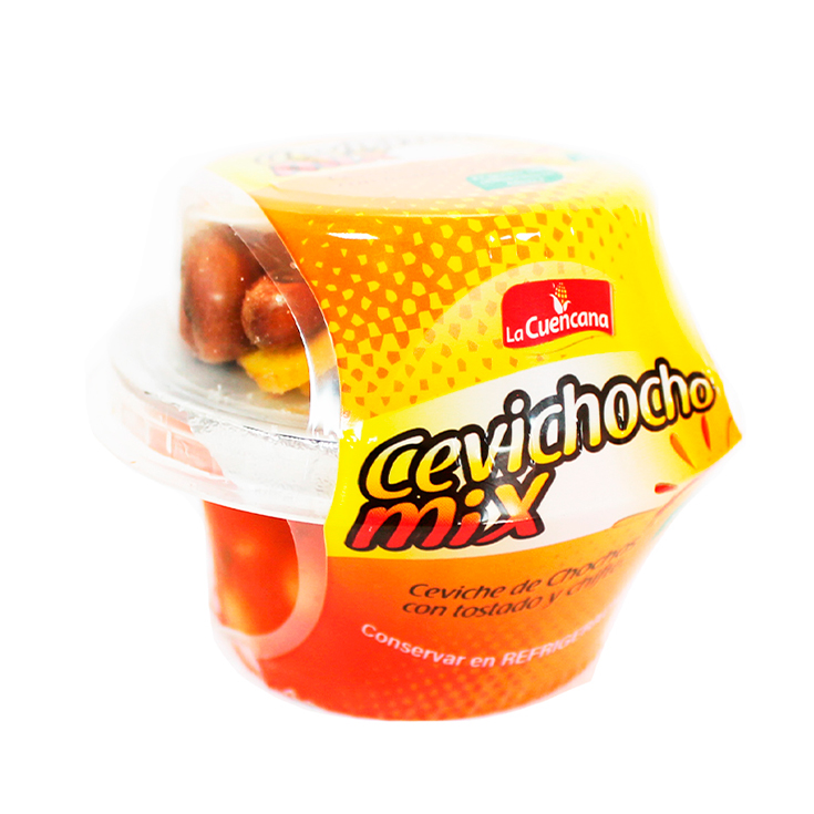 Cevichocho Mix La Cuencana 80Gr