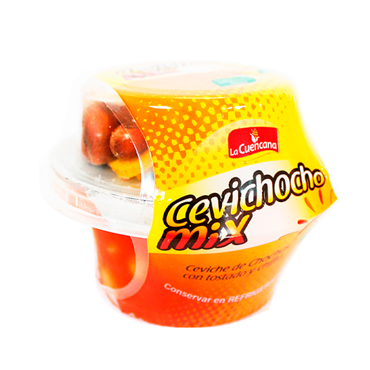 Cevichocho Mix La Cuencana 80Gr