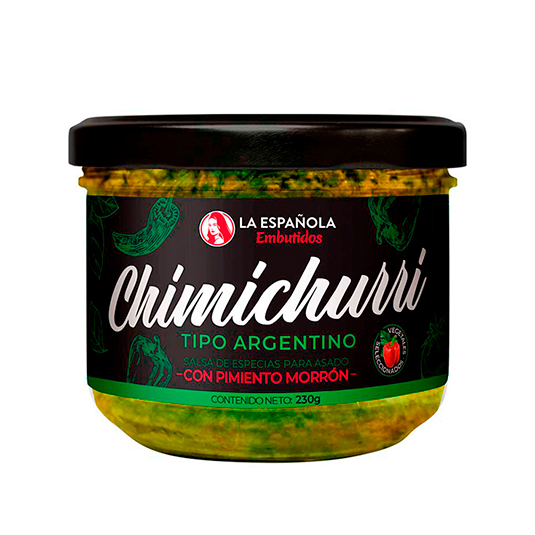 Chimichurri Argentino La Española 230Gr