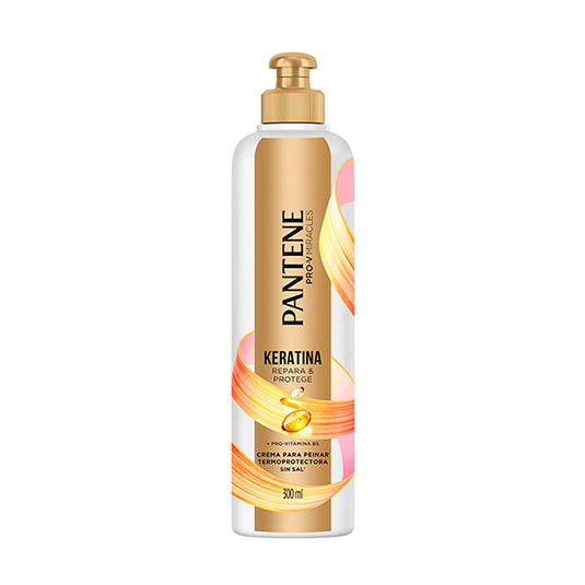 Crema De Peinar Pantene 300 Ml