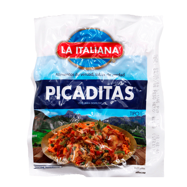 Picaditas La Italiana 225 Gr