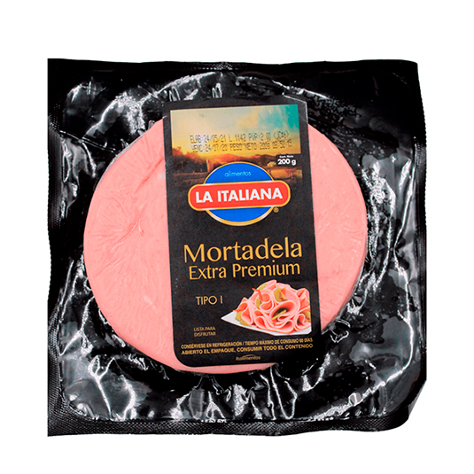 Mort Extra Premium Empacados Vc 200 Gr C.120