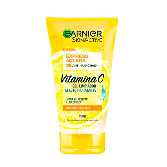 Gel Limpiador Uniform Matte Garnier Matte 150ml/6