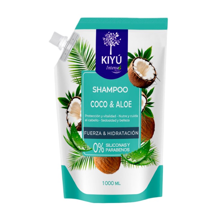 Shampoo Coco Aloe Doypack 1000ml