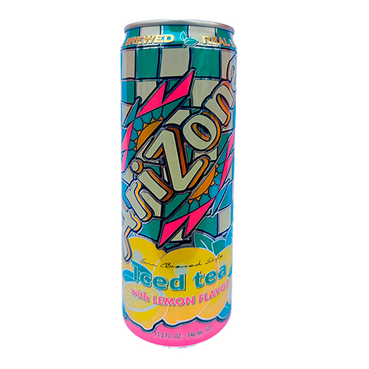 Te Lemon Lata Arizona 340 ml
