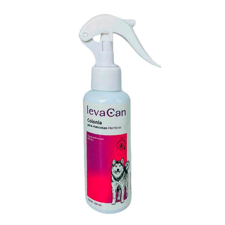 Colonia Hembra Levacan 120 ml