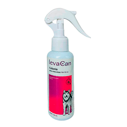 Colonia Hembra Levacan 120 ml