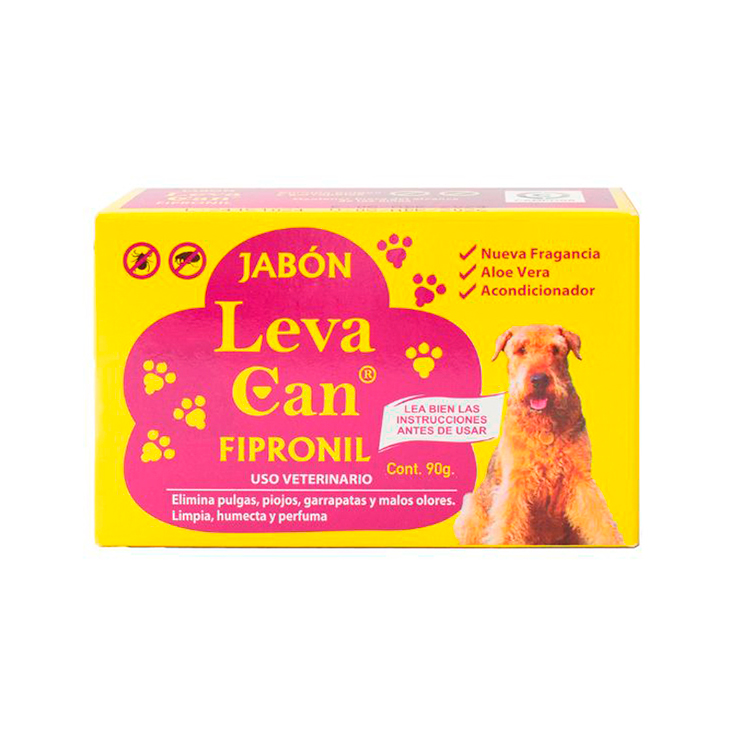 Jabón con Fripolino Levacan 90 Gr Jabón con Fripolino Levacan 90 Gr