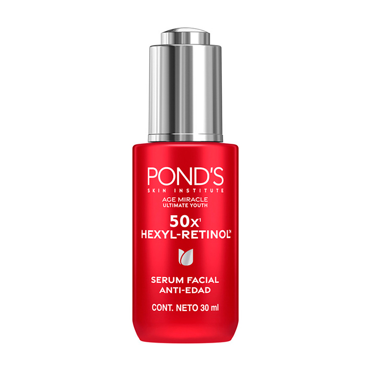 Age Miracle Serum Facial Antiedad Ponds 30 Ml