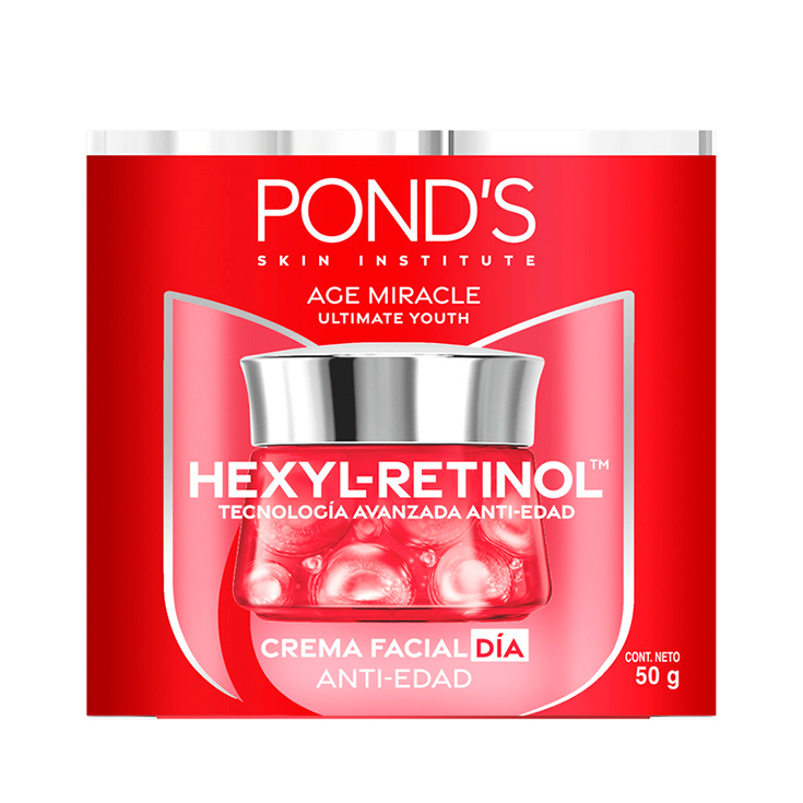 Age Miracle Crema Facil Dia Ponds 50 Gr