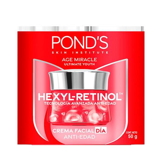 Age Miracle Crema Facil Dia Ponds 50 Gr