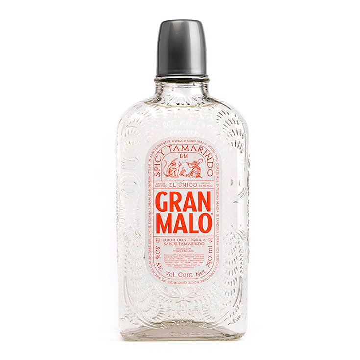 Tequila Sabor a Tamarindo Gran Malo 750 ml
