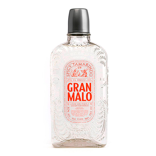 Tequila Sabor a Tamarindo Gran Malo 750 ml