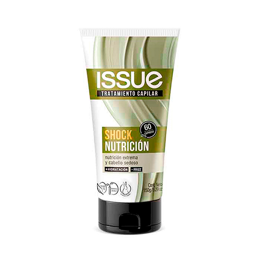Tratamiento Shock Nutricion Issue 150 Gr