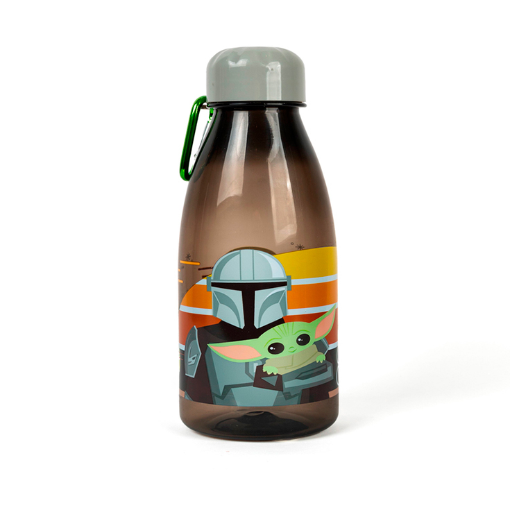 Envase Para Bebidas Baby Yoda Fun Kids 500Ml Ref:1