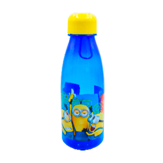 Envase Para Bebidas Minions Fun Kids 500Ml Ref:342