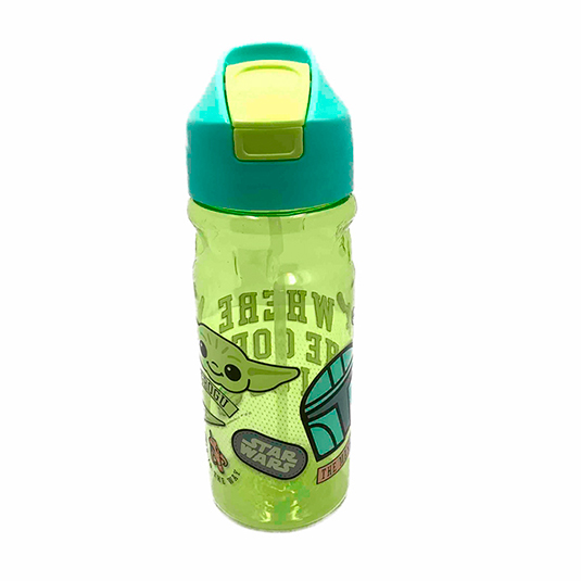 Envase Para Bebidas Con Pitillo Baby Goda Fun Kids
