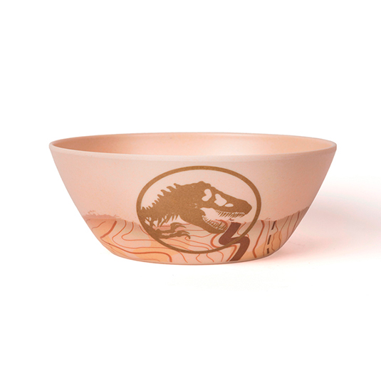 Plato Sopero Bambu Jurassic Fun Kids Ref:997