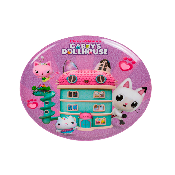 Plato Tendido Gaby Doll House Fun Kids Ref:1061