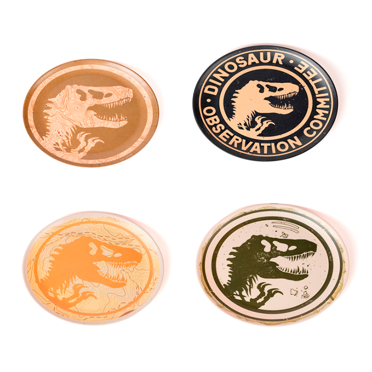 Plato Tendido Bambu Jurassic Fun Kids Ref:0196