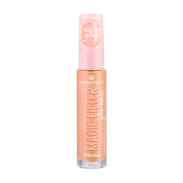 Prebase Essence Magic Filter 20 Glow Boost 14 Ml