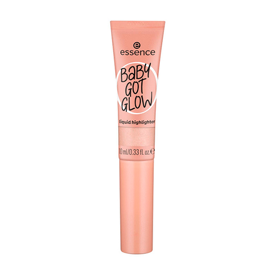 Iluminador Líquido Essence 10 Baby Got Glow 10 Ml