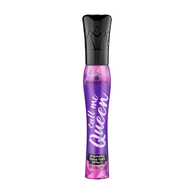 Mascara De Pestañas Essence Call Me Queen False Lash Effect