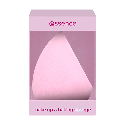 Esponja De Maquillaje Essence Make Up & Baking