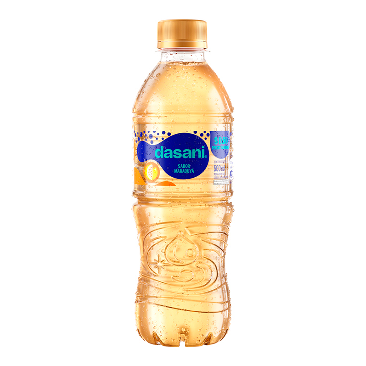 Bebida Saborizada Sabor A Maracuya Dasani 500 ml