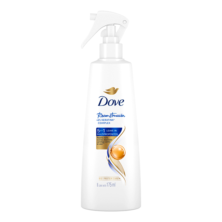 Tratamiento Spray Dove Multiproposito Reconstruccion 175Ml