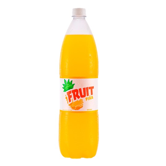 Gaseosa Sabor A Piña Fruit 1400 Ml