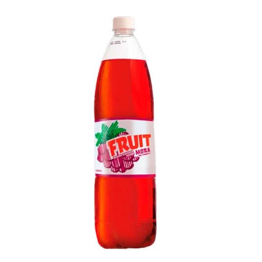 Gaseosa Sabor Mora Fruit 1400 Ml