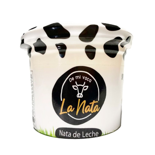 Nata De Leche De Mi Vaca 100Gr