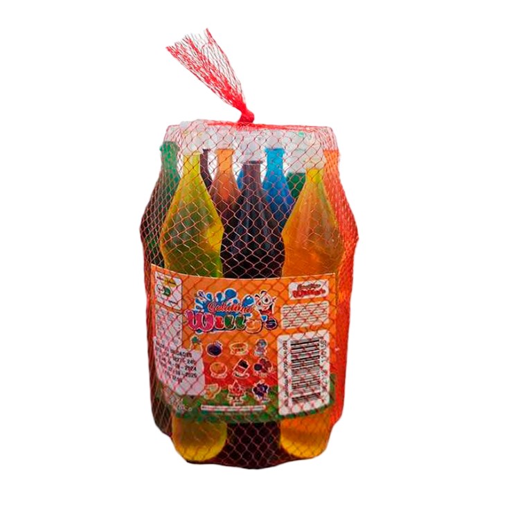 Refresco Bolo Willys X10
