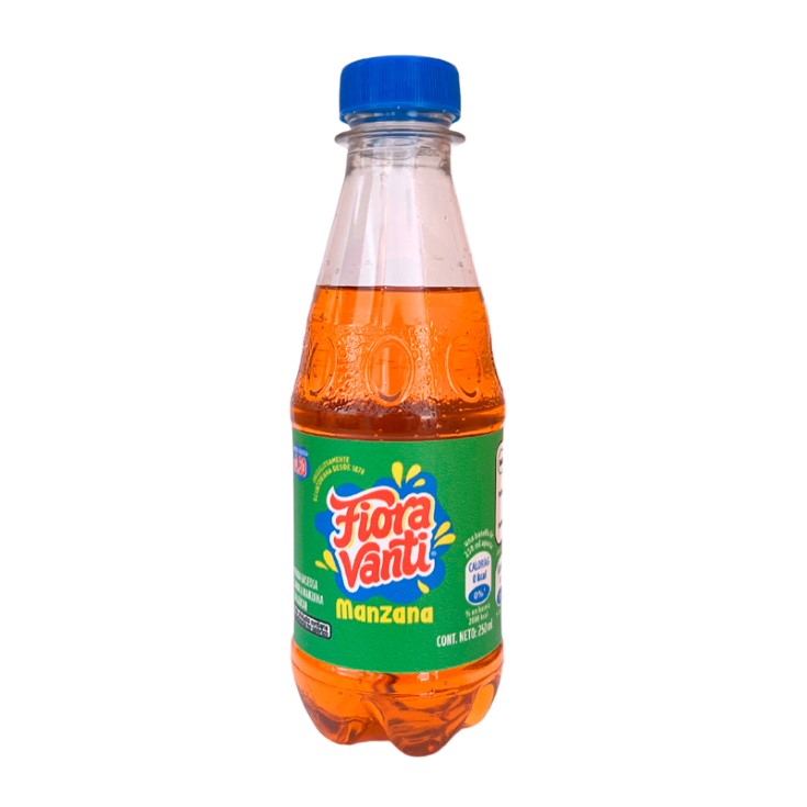 Gaseosa Fioravanti Manzana 250ML